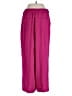 Maison d' Amelie 100% Polyester Pink Casual Pants Size XS - photo 2