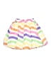 Lola + The Boys 100% Polyester Stripes White Skirt Size 12 - photo 2