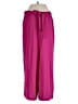 Maison d' Amelie 100% Polyester Pink Casual Pants Size XS - photo 1