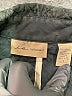 I.E. Relaxed 100% Polyester Tweed Black Jacket Size L - photo 6