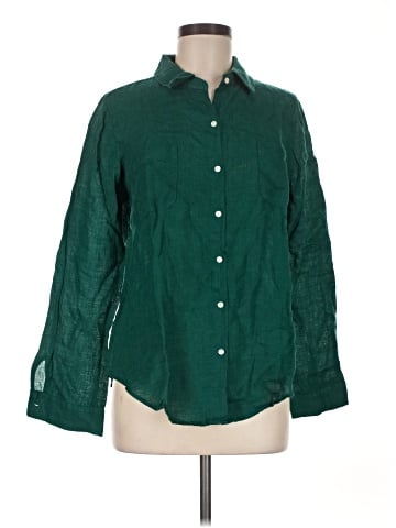 Lilly Pulitzer Long Sleeve Button-Down Shirt (view 1)