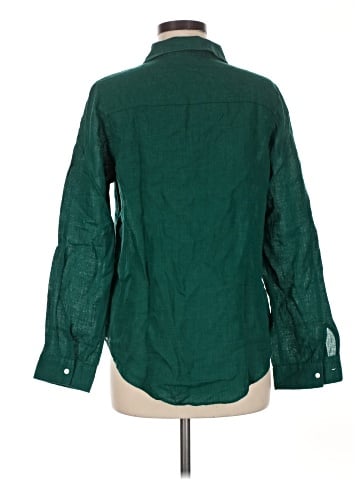 Lilly Pulitzer Long Sleeve Button-Down Shirt (view 2)