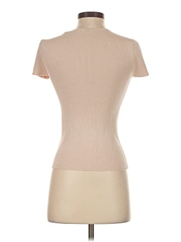 Elie Tahari Short Sleeve Top (view 2)