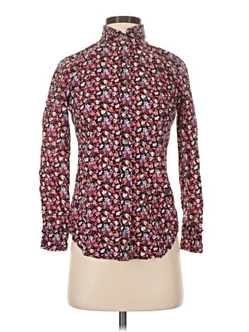 Liberty Art Fabrics for J.Crew Long Sleeve Turtleneck (view 1)