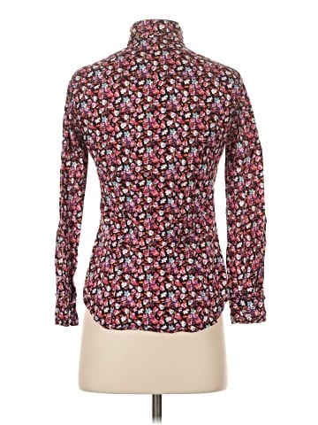 Liberty Art Fabrics for J.Crew Long Sleeve Turtleneck (view 2)