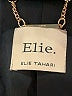 Elie Tahari Black Blazer Size 10 - photo 6