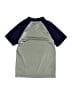 Gymboree Outlet Green Rash Guard Size 8 - photo 2