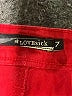 Lovesick Red Jeans Size 7 - photo 7