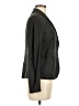 Olivia Moon Gray Blazer Size M - photo 4
