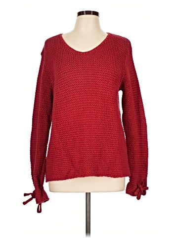 Willow Pullover Sweater (view 1)