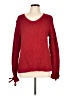 Willow Red Pullover Sweater Size L - photo 1