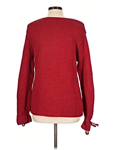 Willow Pullover Sweater (view 2)