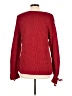 Willow Red Pullover Sweater Size L - photo 2