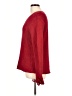 Willow Red Pullover Sweater Size L - photo 5