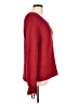Willow Red Pullover Sweater Size L - photo 4