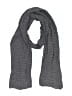 Gap 100% Cotton Gray Scarf One size - photo 1