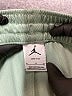 Nike 100% Polyester Solid Green Athletic Shorts Size P (petite) - photo 3