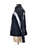 Champion 100% Polyester Color Block Blue Track Jacket Size L - photo 5
