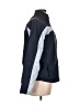 Champion 100% Polyester Color Block Blue Track Jacket Size L - photo 4