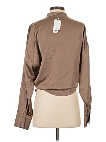 Glam Long Sleeve Blouse (view 2)