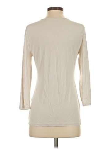 Grace 3/4 Sleeve Top (view 2)