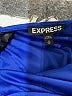 Express Blue Cocktail Dress Size M - photo 7
