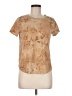 Old Navy Tie-dye Tan Short Sleeve T-Shirt Size M - photo 1