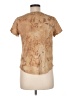 Old Navy Tie-dye Tan Short Sleeve T-Shirt Size M - photo 2