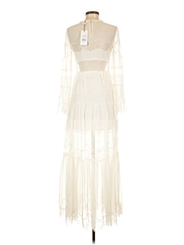 LoveShackFancy Cocktail Dress (view 2)