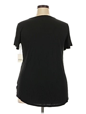 a.n.a. A New Approach Short Sleeve T-Shirt (view 2)