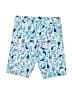 Spotted Zebra Paisley Blue Shorts Size 8 - photo 1