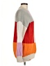 Target Color Block Orange Pullover Sweater Size M - photo 4