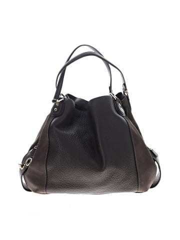 Coach Leather Hobo (view 1)