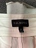 Talbots White Casual Pants Size 14 - photo 4