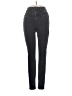 Guess Chevron-herringbone Black Jeans Size 24 waist - photo 1