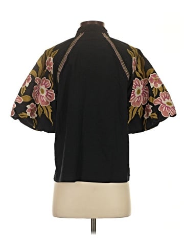 THML 3/4 Sleeve Blouse (view 2)