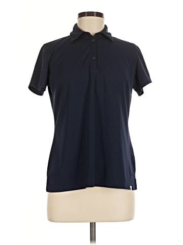 Lady Hagen Short Sleeve Polo (view 1)