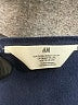H&M Blue Cardigan Size 6X - 7 - photo 3