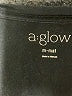 a:glow Black Short Sleeve Top Size Med Maternity - photo 6