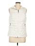 Patagonia 100% Polyester White Ivory Vest Size M - photo 1