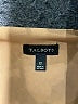Talbots Animal Print Brown Casual Dress Size 12 - photo 6