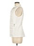 Patagonia 100% Polyester White Ivory Vest Size M - photo 5