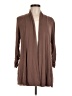 MOD Lusive Brown Cardigan Size M - photo 1