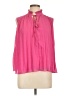 Rain Pink Sleeveless Blouse Size L - photo 1