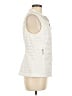 Patagonia 100% Polyester White Ivory Vest Size M - photo 4