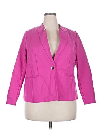 ELOQUII Blazer (view 1)