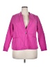 ELOQUII Pink Blazer Size 18 Plus - photo 1