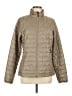 Patagonia 100% Recycled Polyester Solid Tan Gold Jacket Size M - photo 1