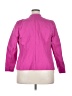 ELOQUII Pink Blazer Size 18 Plus - photo 2