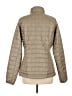 Patagonia 100% Recycled Polyester Solid Tan Gold Jacket Size M - photo 2